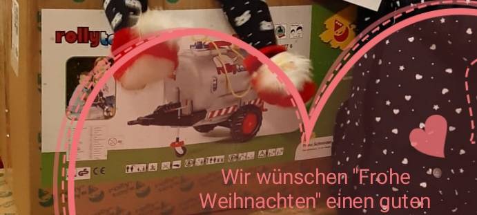 Der RADIO WMW Weihnachtsengel