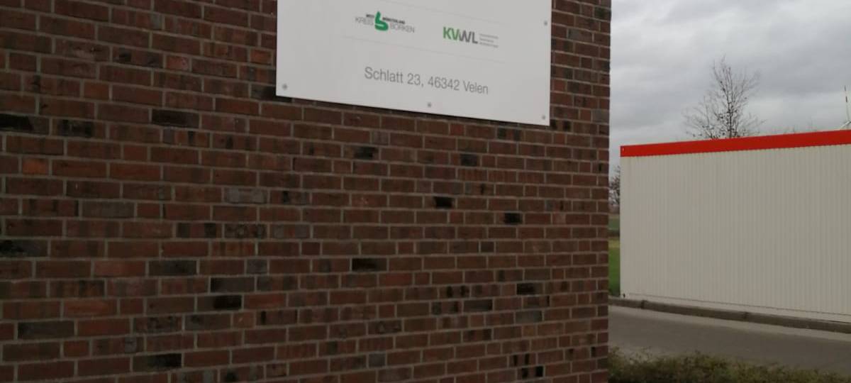 Erster Testdurchlauf im Impfzentrum erfolgreich