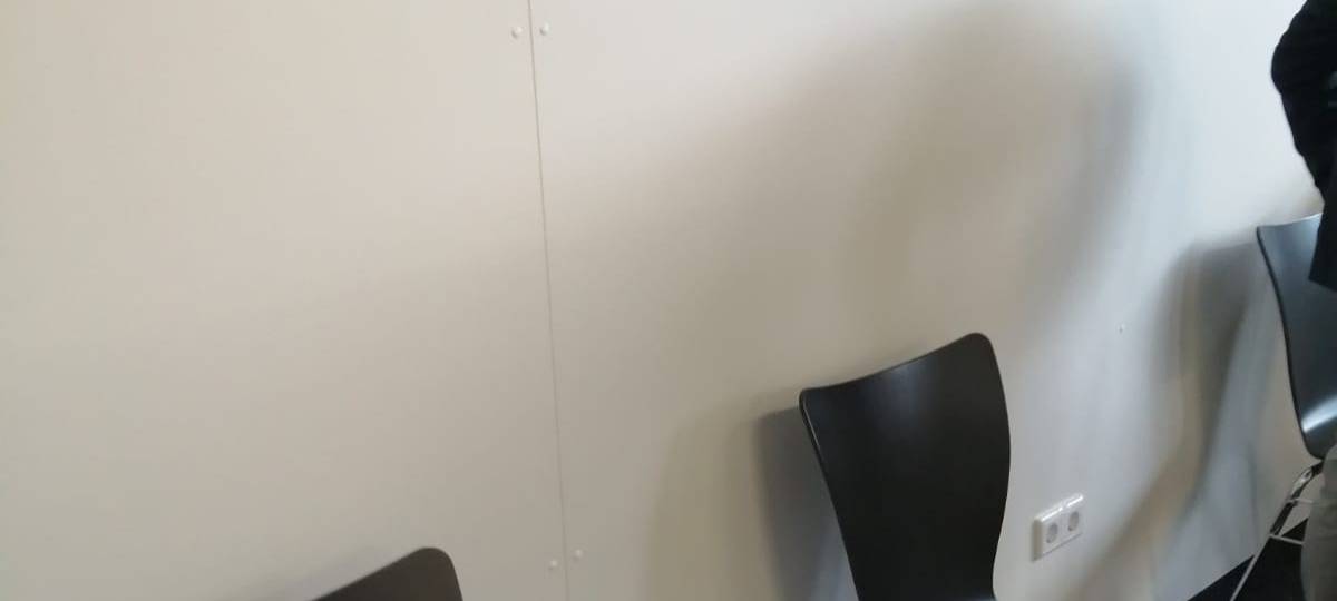 Erster Testdurchlauf im Impfzentrum erfolgreich