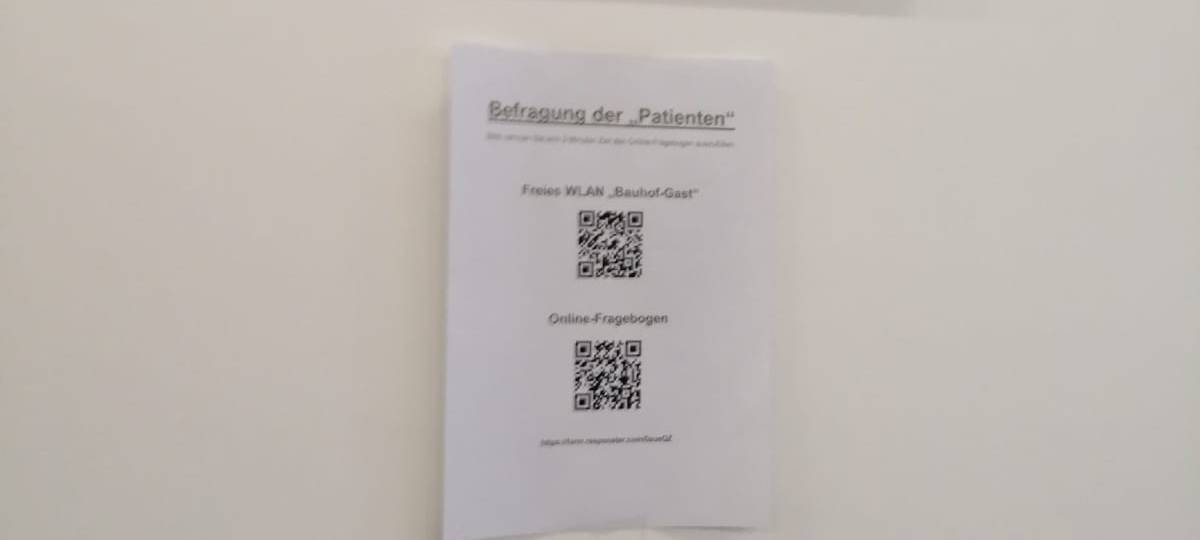 Erster Testdurchlauf im Impfzentrum erfolgreich