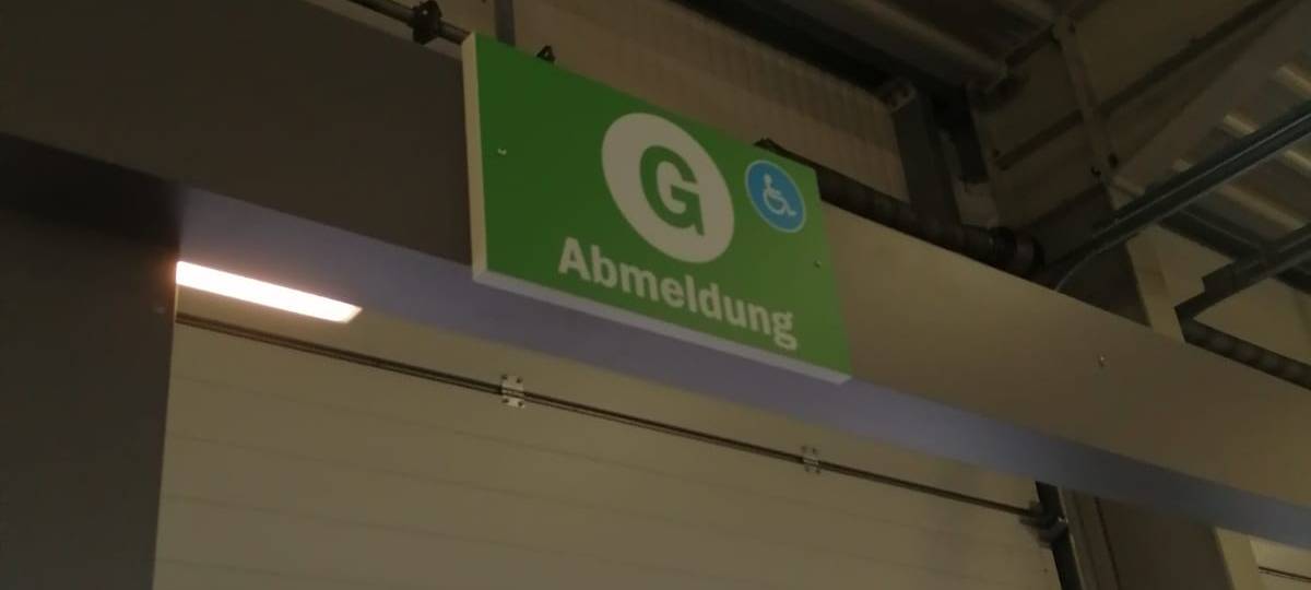 Erster Testdurchlauf im Impfzentrum erfolgreich