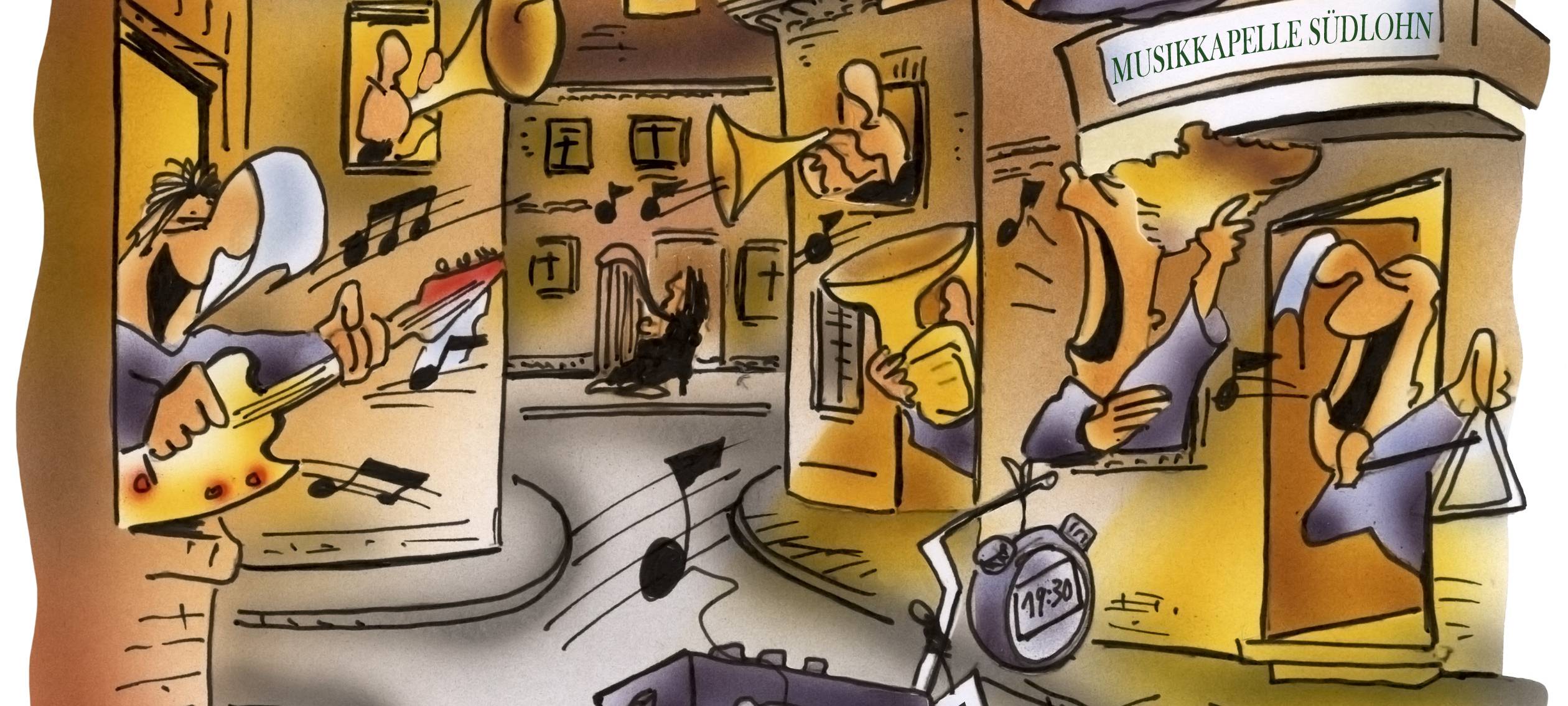 Das große RADIO WMW-Weihnachtsständchen