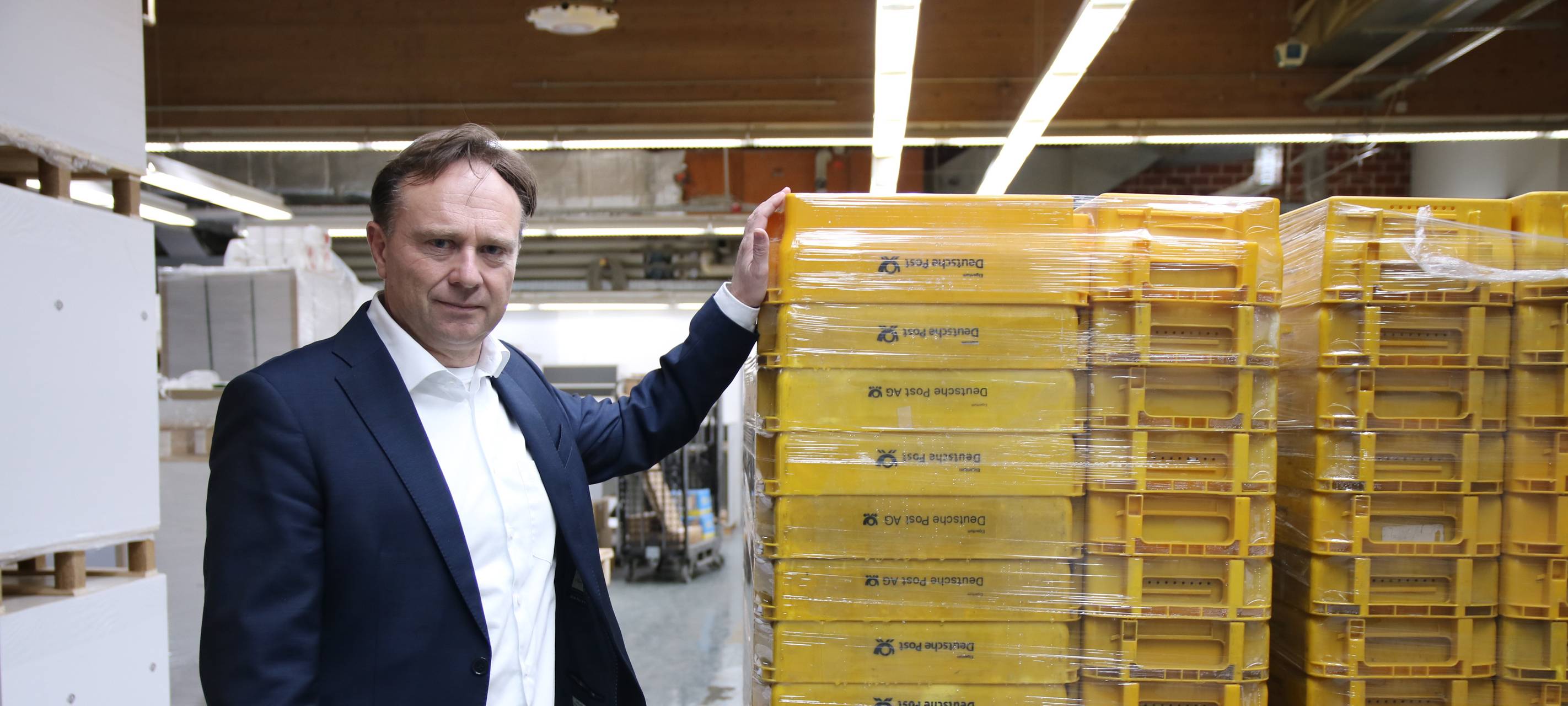 Impfeinladungen für über 80 Jährige werden verschickt