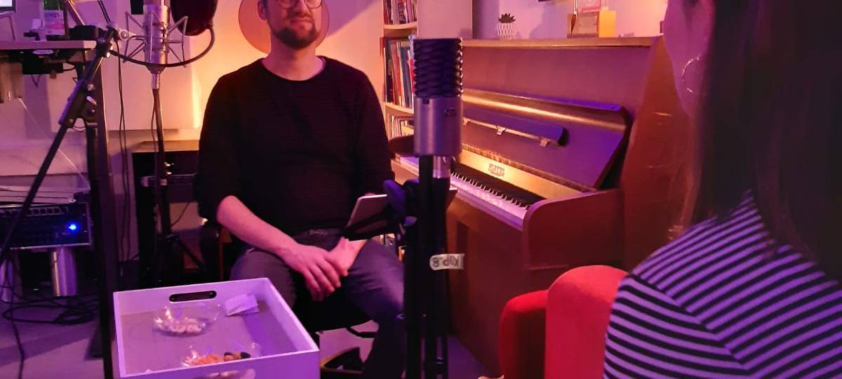 #3 AKKORDarbeit mit Salip Tarakci aus Ahaus