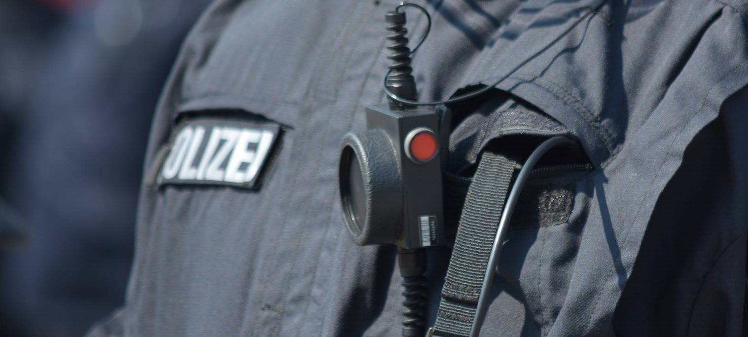Hohe Akzeptanz der Bodycams bei Kreispolizei