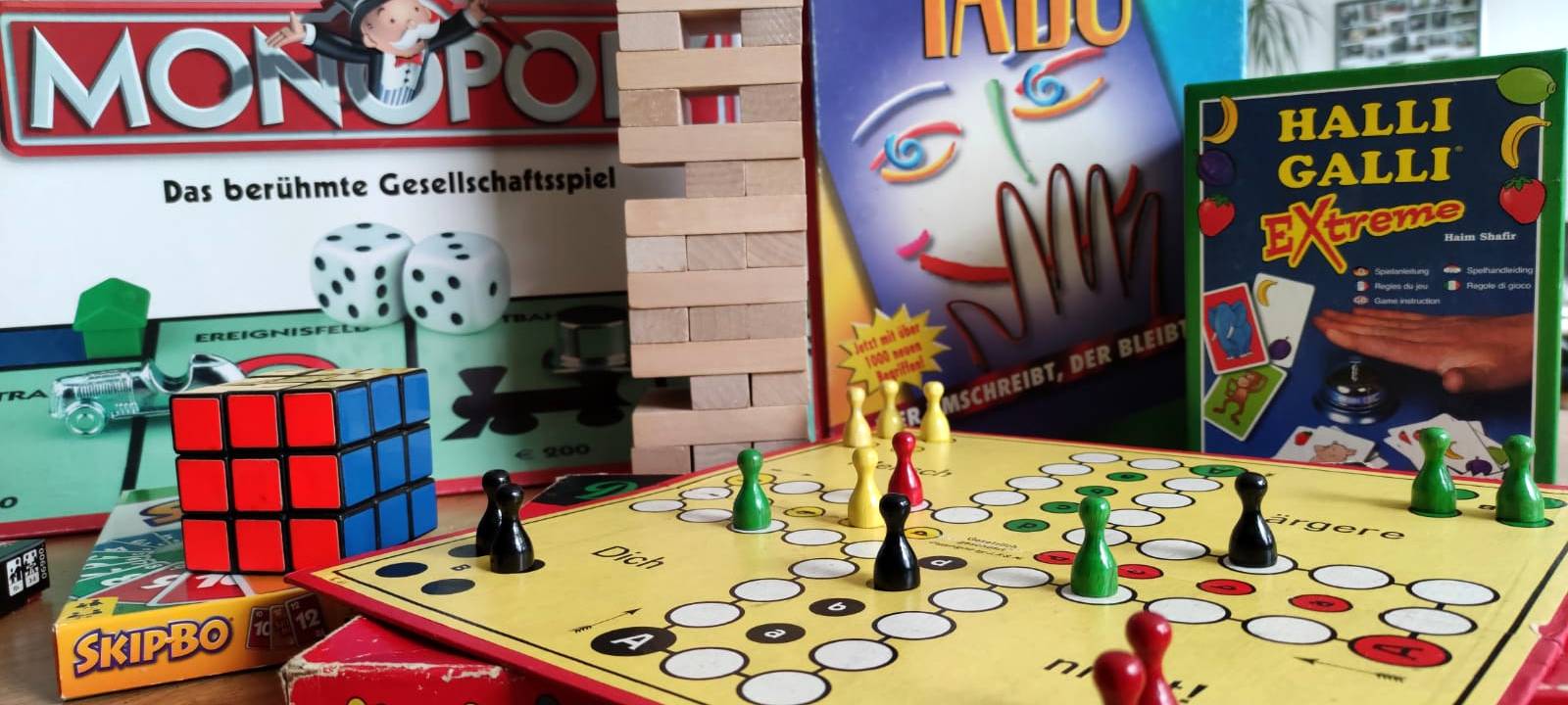 Die RADIO WMW Spielewoche - Spielespaß im Lockdown