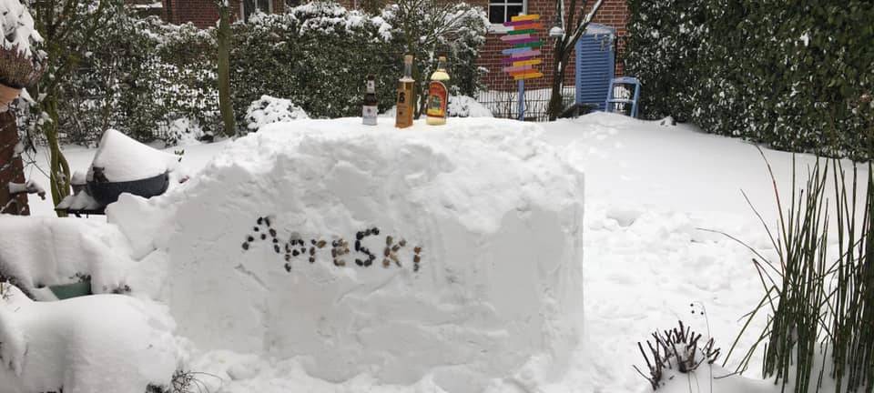 UPDATE: Flockdown im Westmünsterland