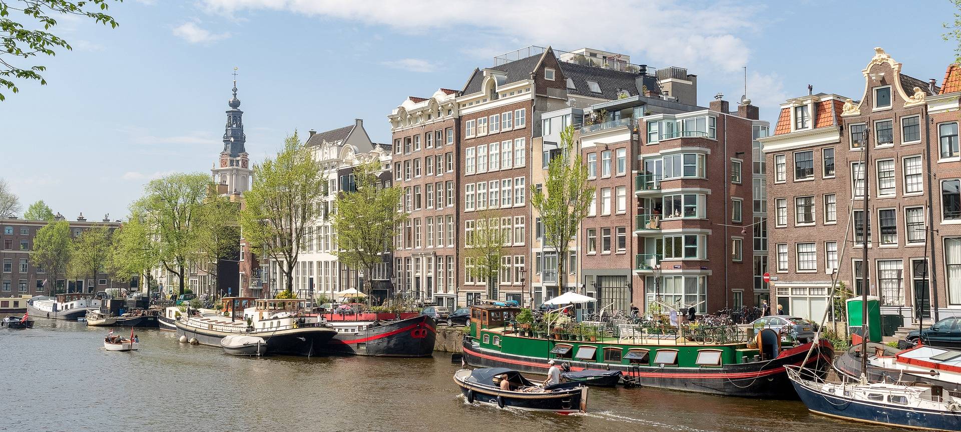 Tote Gronauerin in Amsterdam aus Gracht geborgen