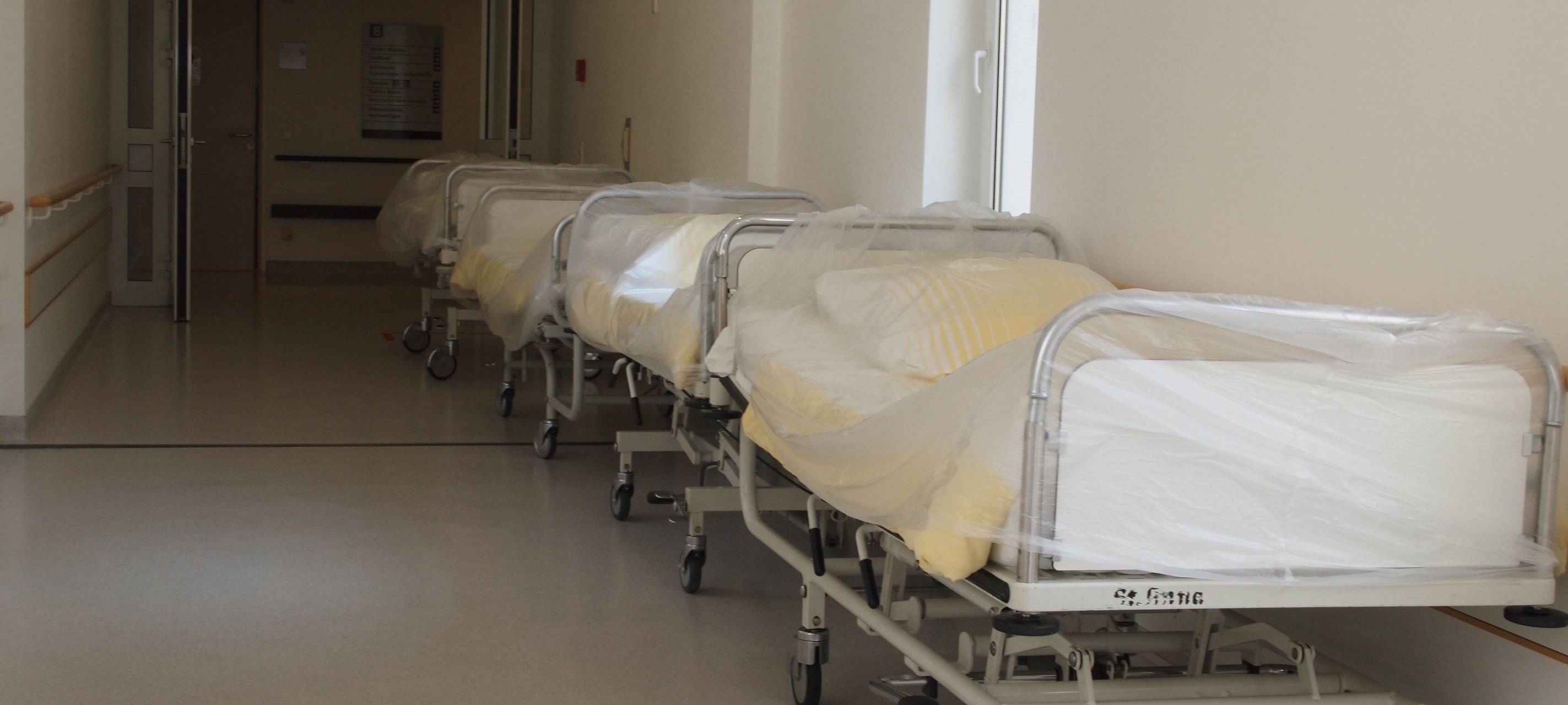 Umzug des St. Marien-Hospitals Vreden nach Ahaus