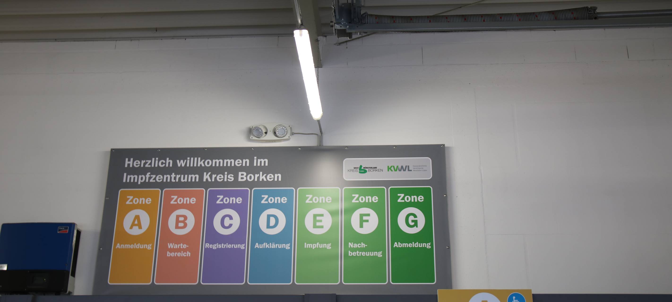 Impftermine für Chronisch Kranke im Kreis