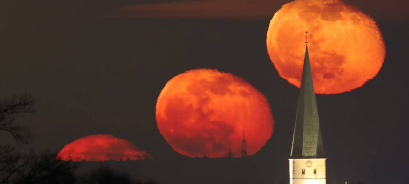 Sternschnuppen & Himmelskörper in Borken