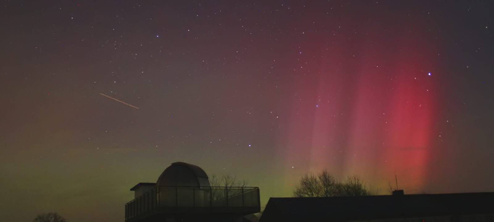 Sternschnuppen & Himmelskörper in Borken