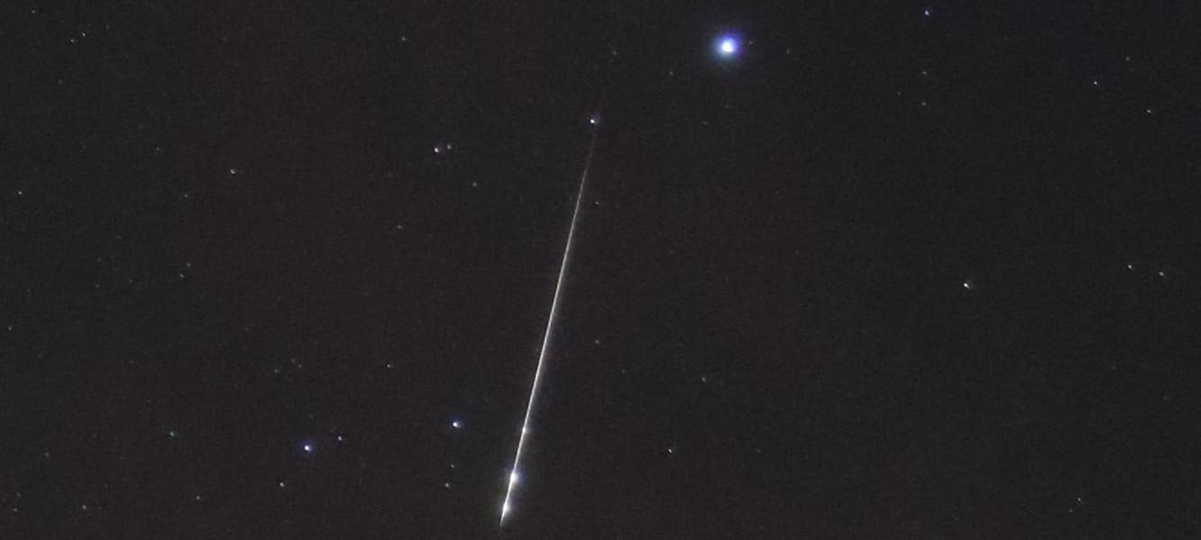 Sternschnuppen & Himmelskörper in Borken