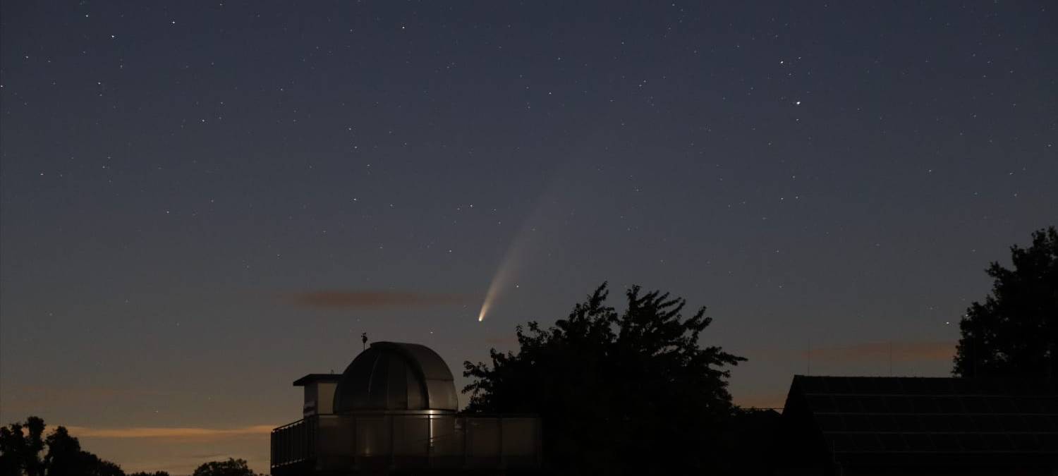 Sternschnuppen & Himmelskörper in Borken