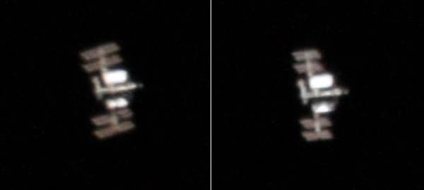 Sternschnuppen & Himmelskörper in Borken