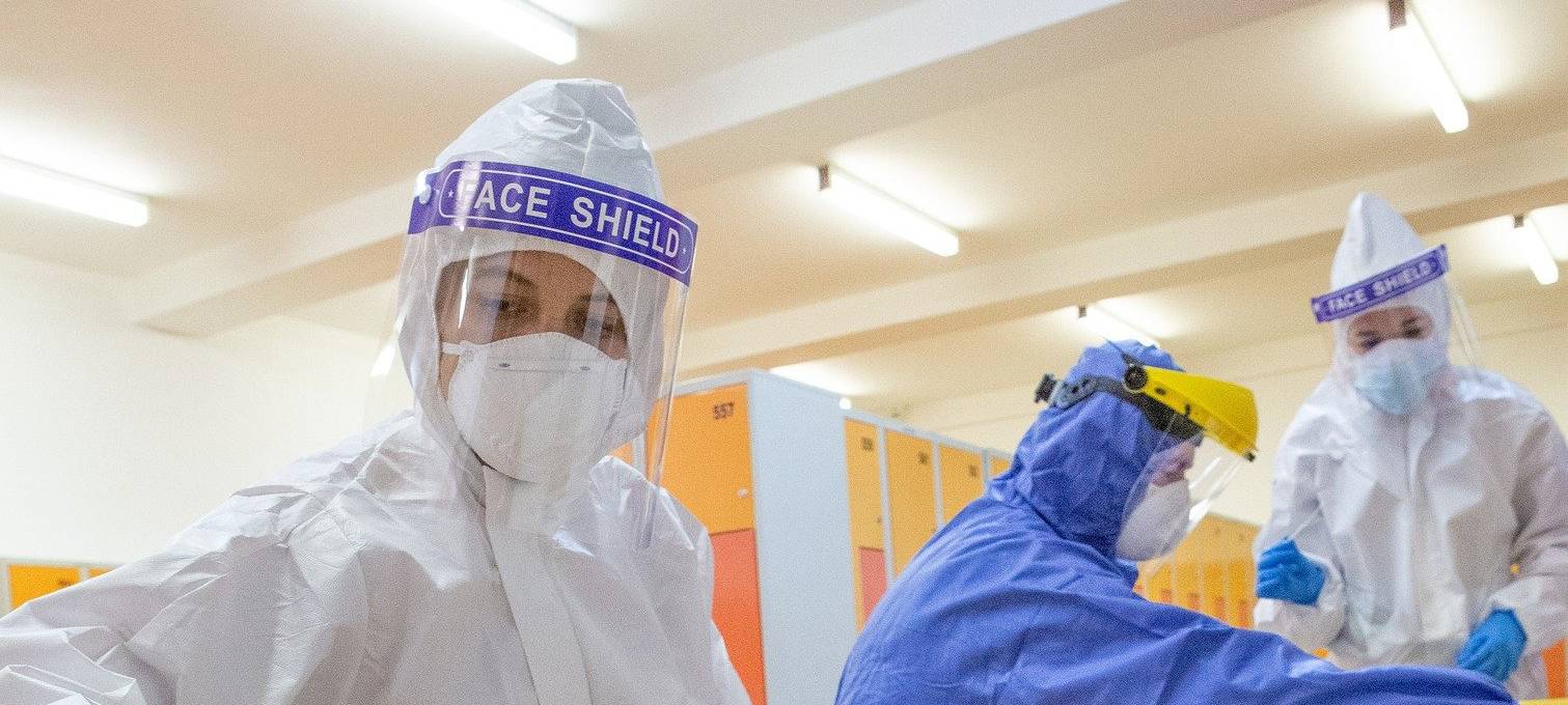 Eine Woche Schnelltests im Kreis Borken - Zwischenfazit