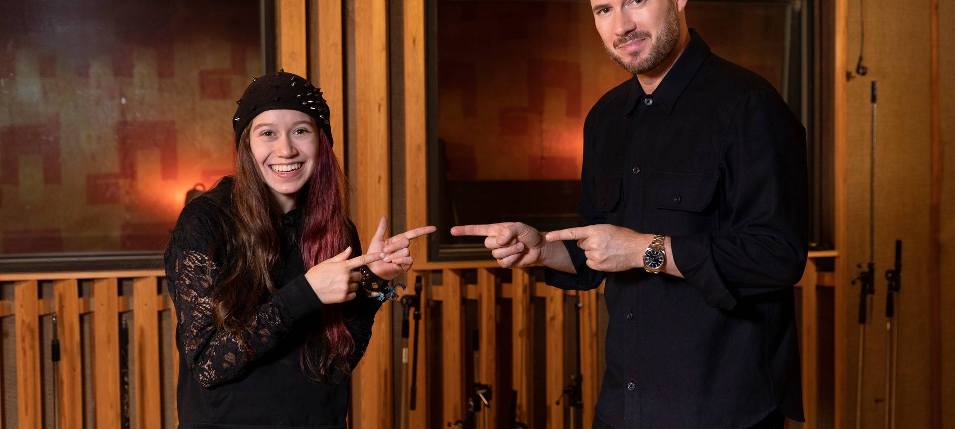 Bocholterin im Finale der KiKA Sendung "Dein Song"