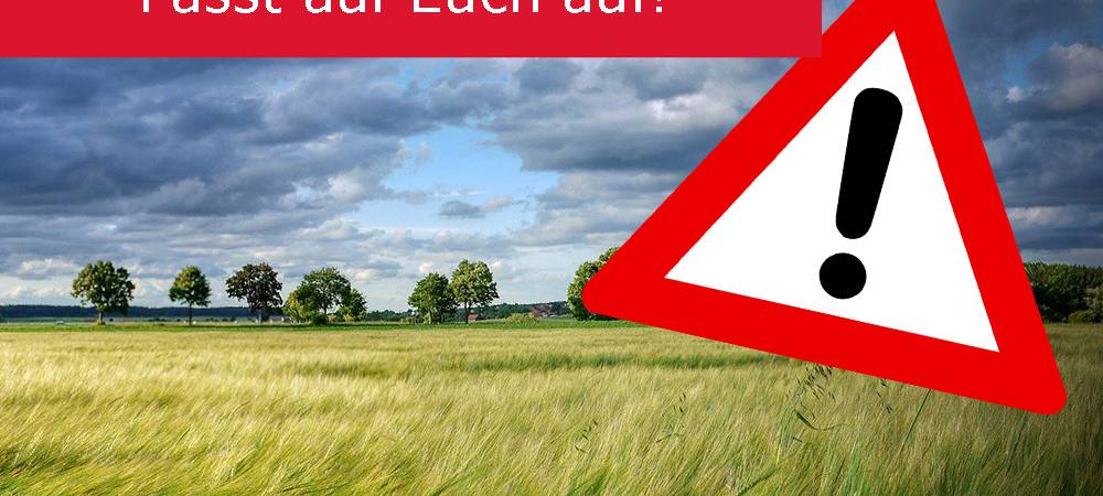 Sturmtief Antonia hat Folgen für den Bahnverkehr