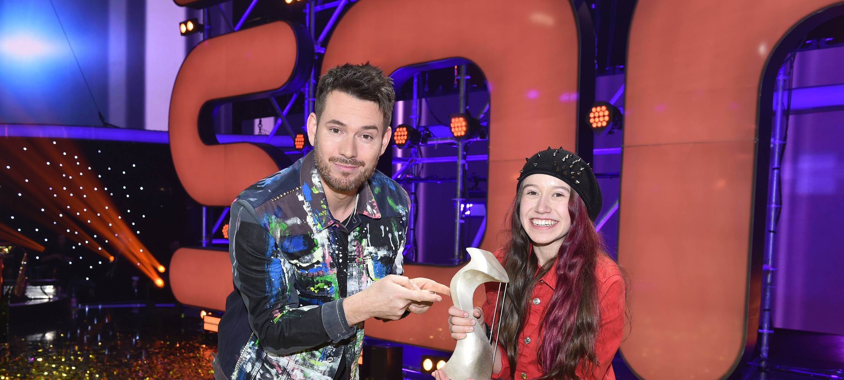 Sarah Hübers aus Bocholt ist Songwriterin 2021