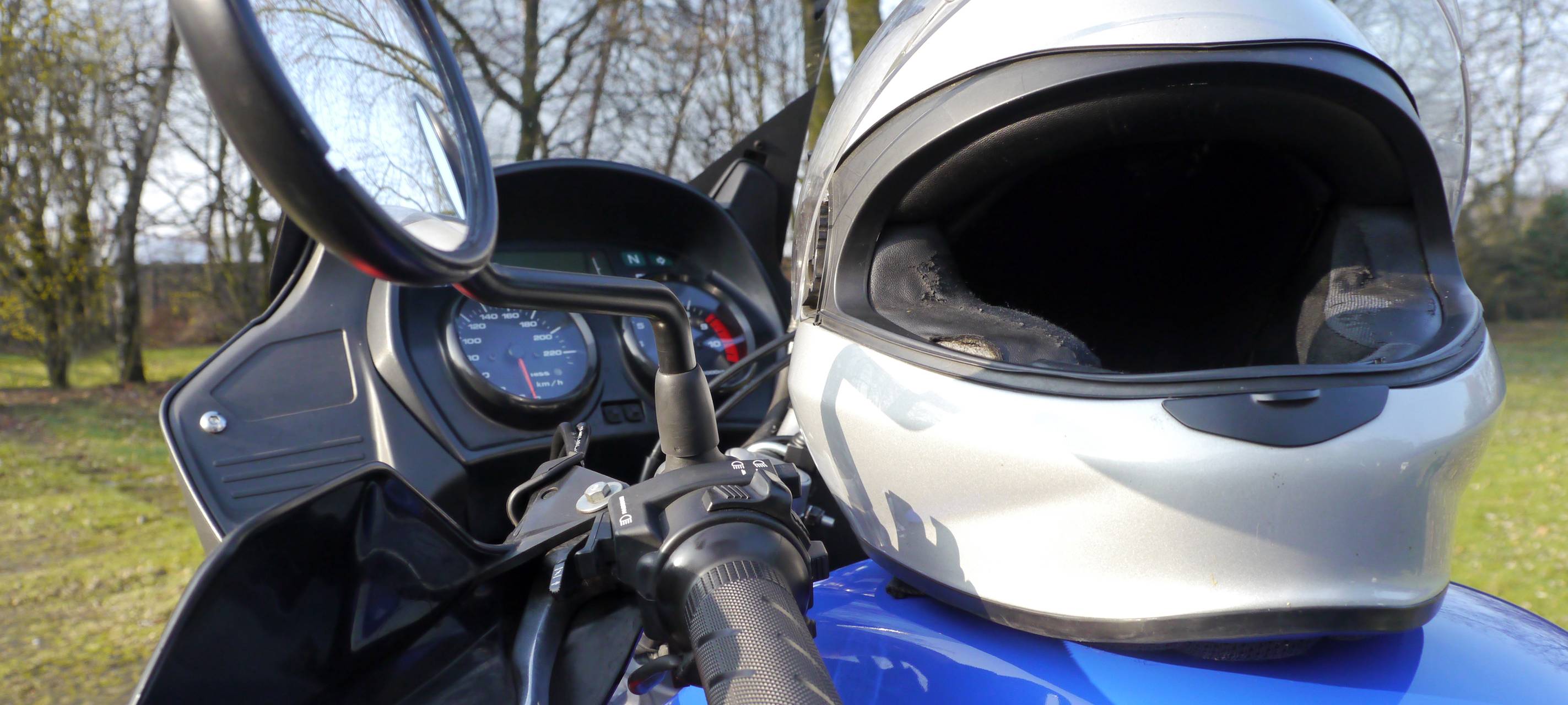 Hinweise der Polizei zum Start in die Motorradsaison