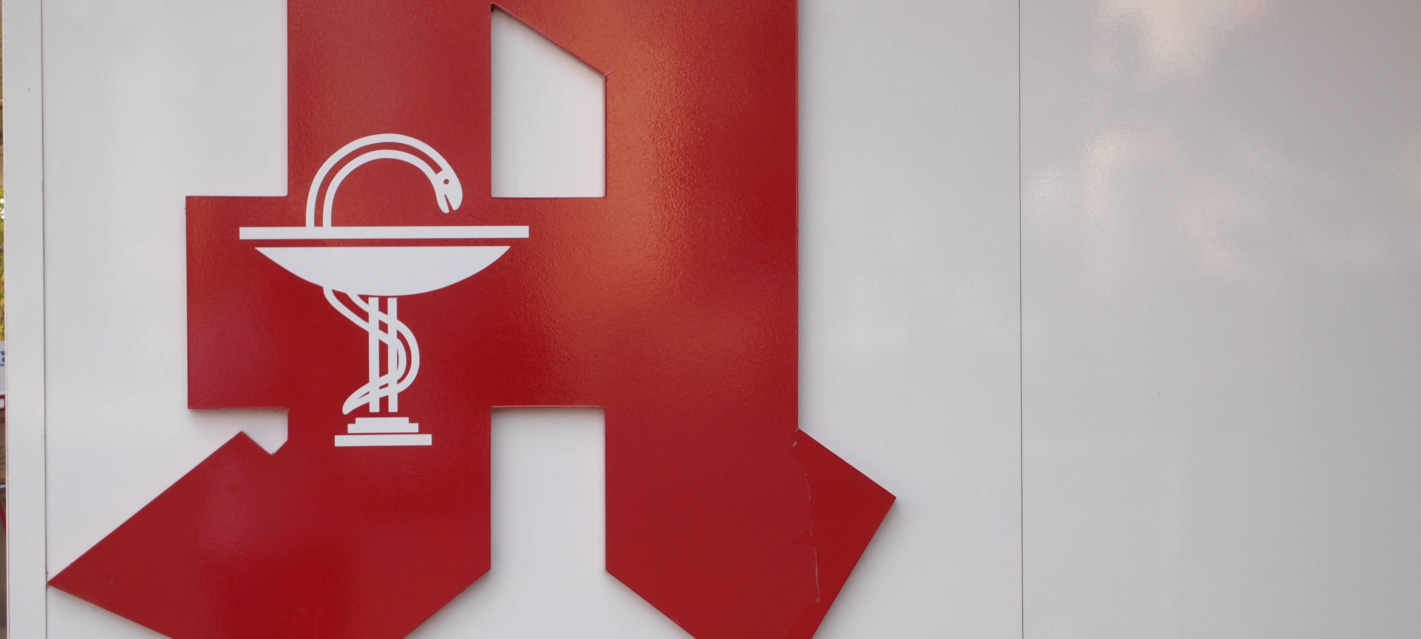 Apotheken werden immer weniger