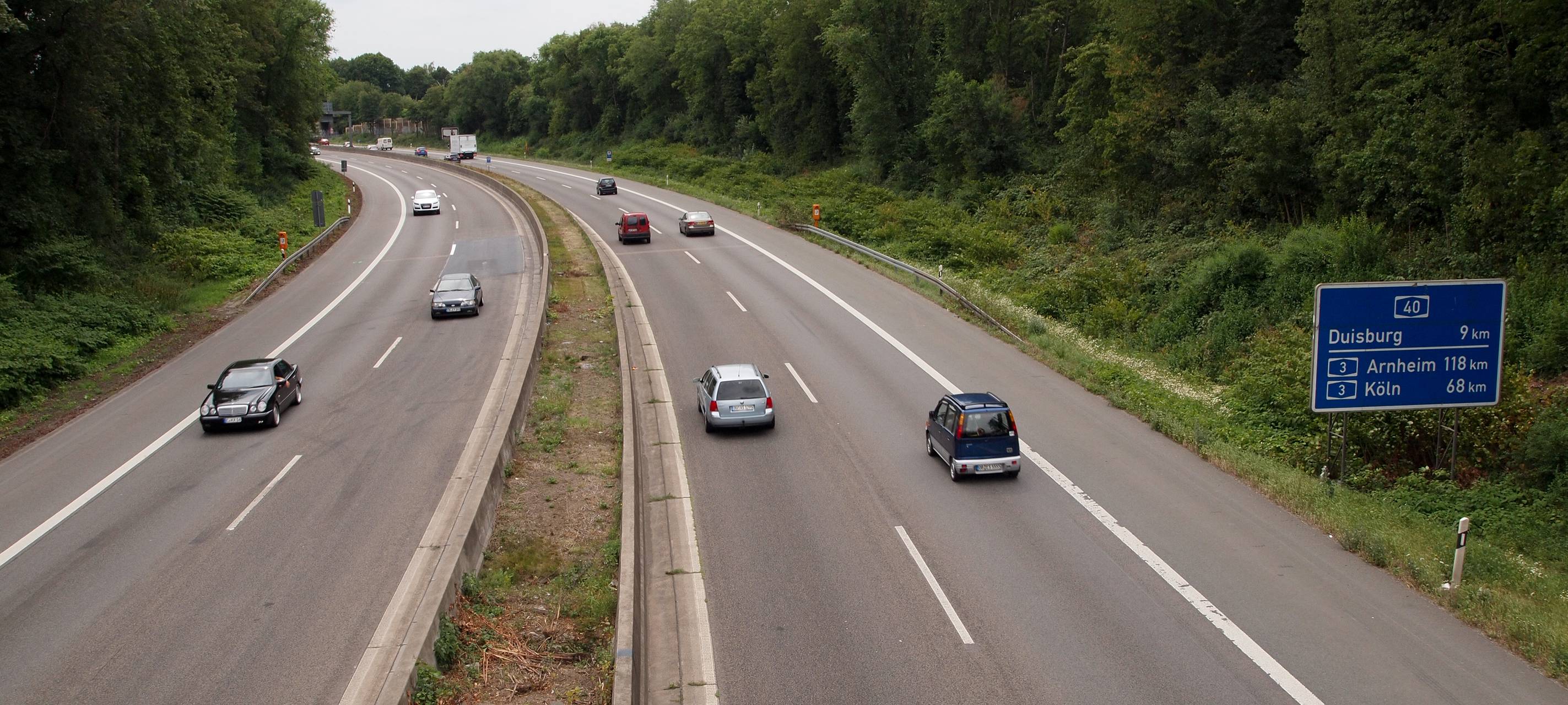 2020 weniger Verkehrsunfälle im Kreis Borken