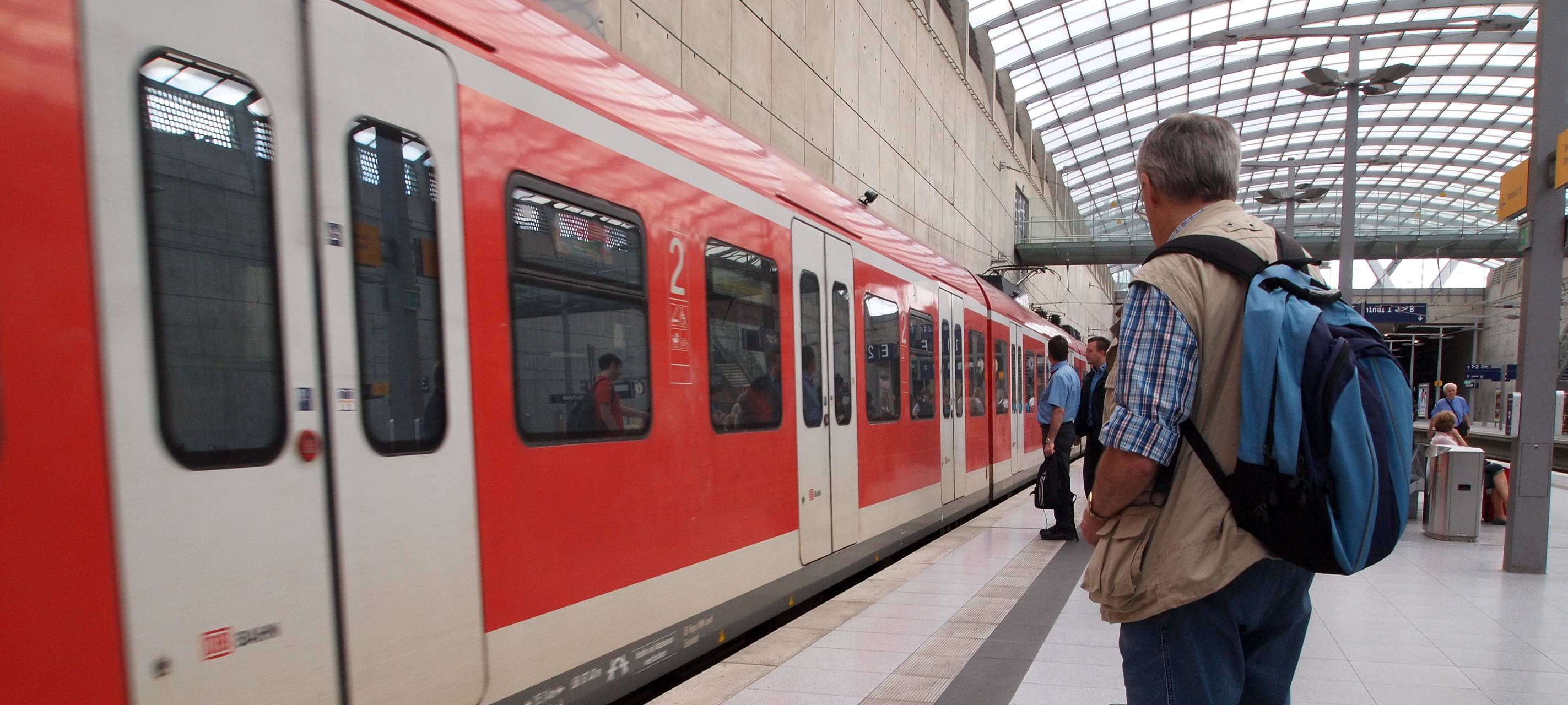 Warnstreik bei der Bahn abgesagt