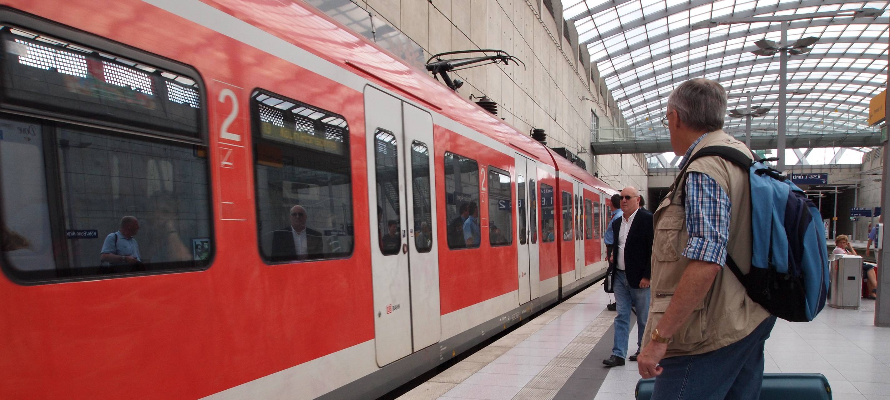 Verspätungen bei der Nordwestbahn