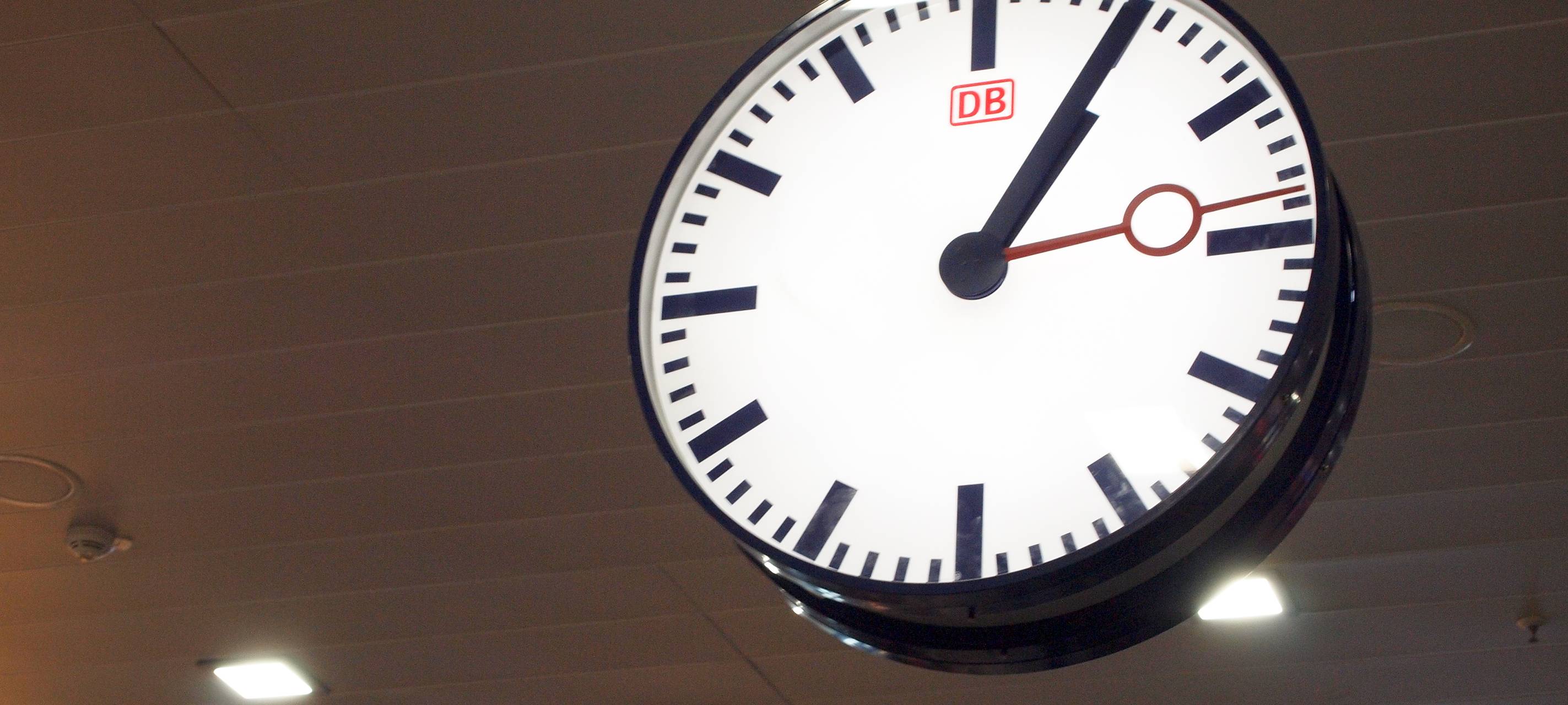 Wegen Arbeiten an Gleisen: Schienenersatzverkehr zwischen Dorsten und Essen