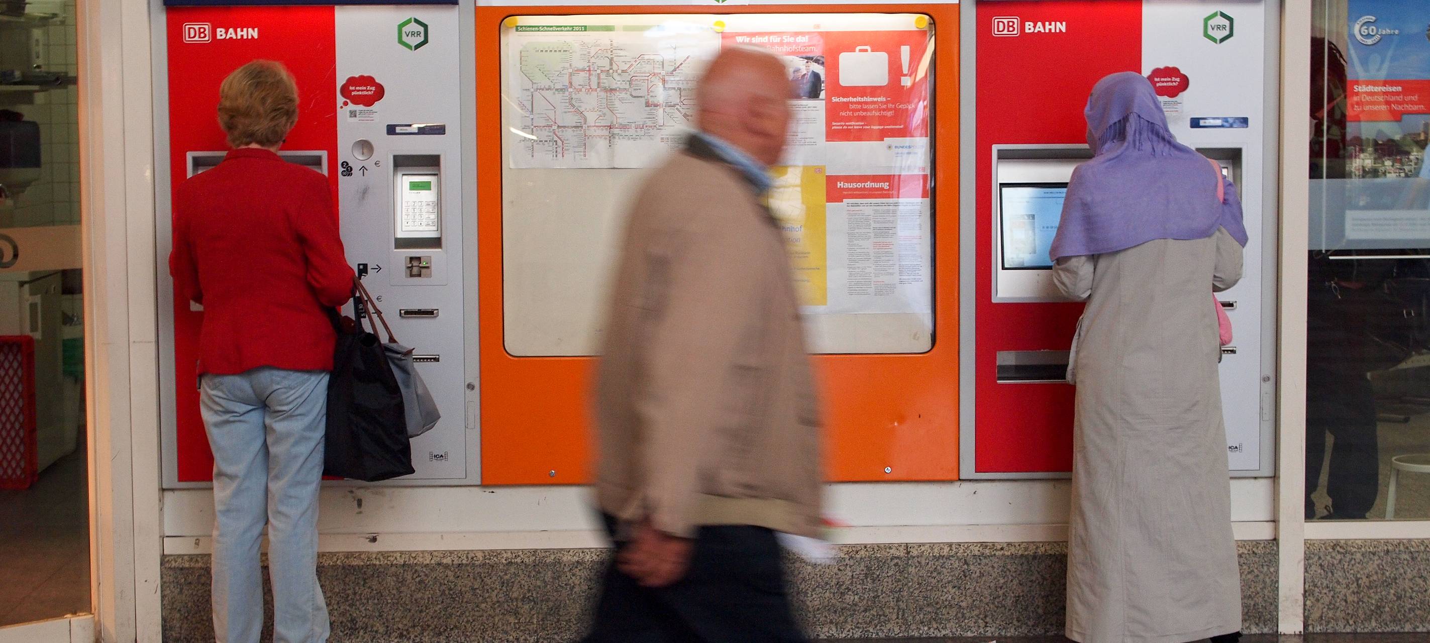 Streiks bei der Bahn – Rechte als Kunde und als Arbeitnehmer