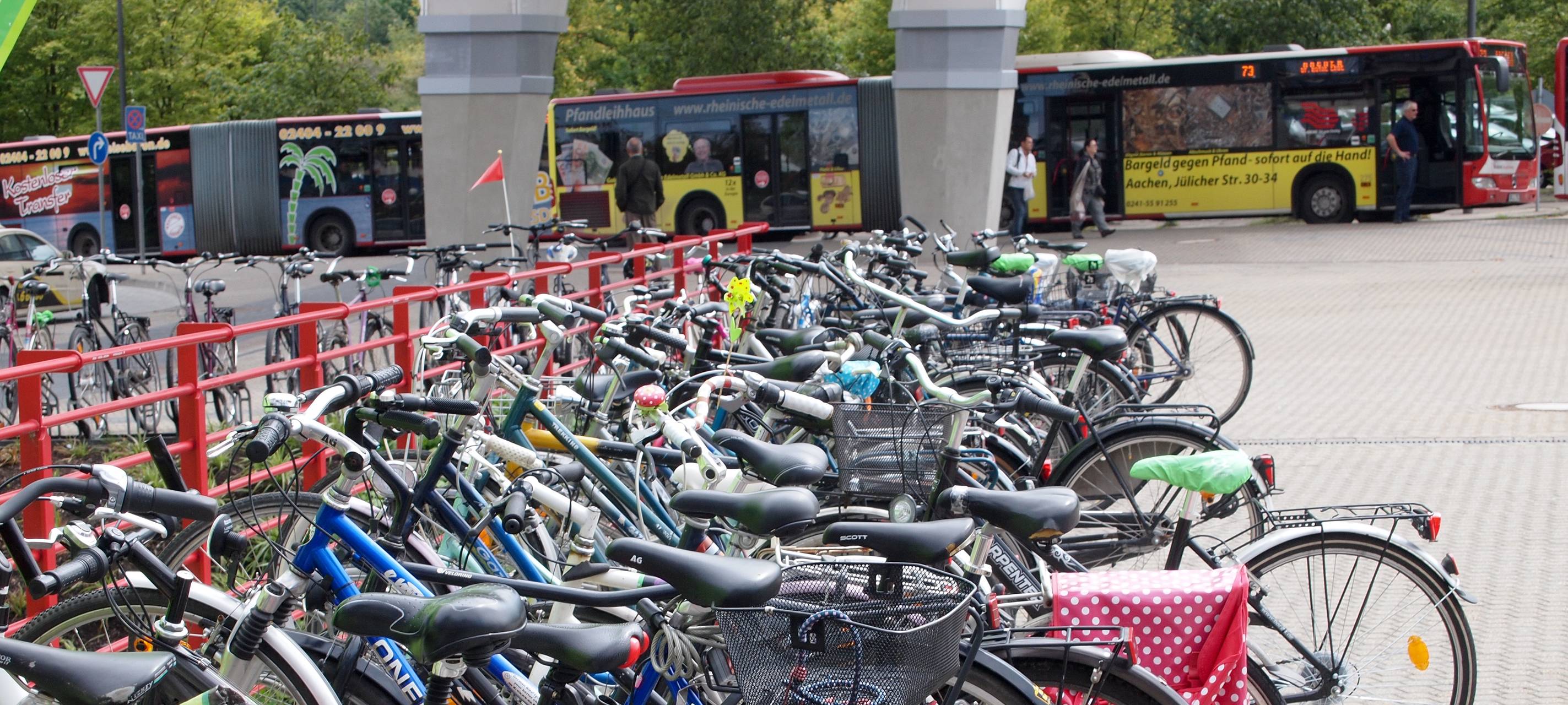 Westmünsterland weit vorne in der Pedelec-Nutzung