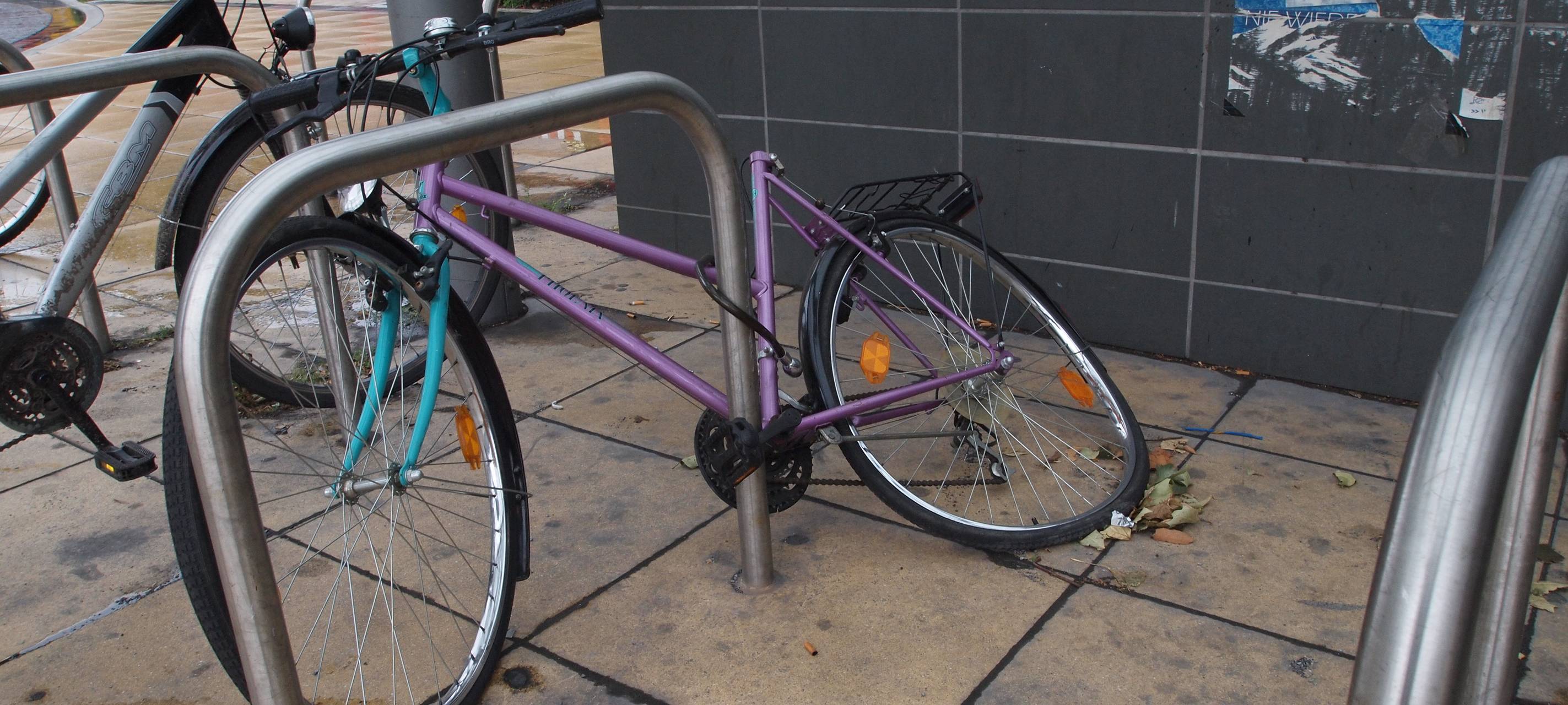 Mann aus Gescher klaute Fahrradteile in großem Stil