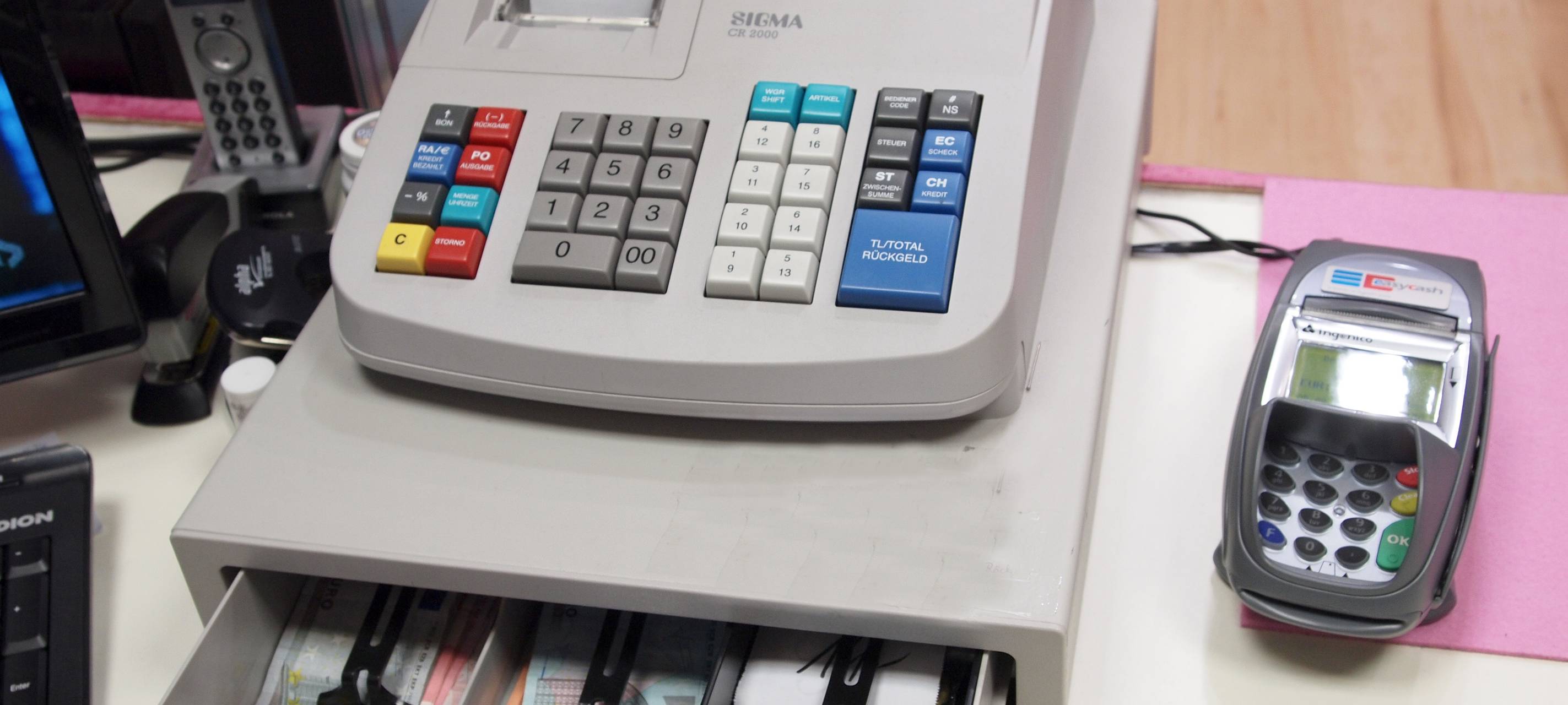 Förderung für die Digitalisierung im Einzelhandel