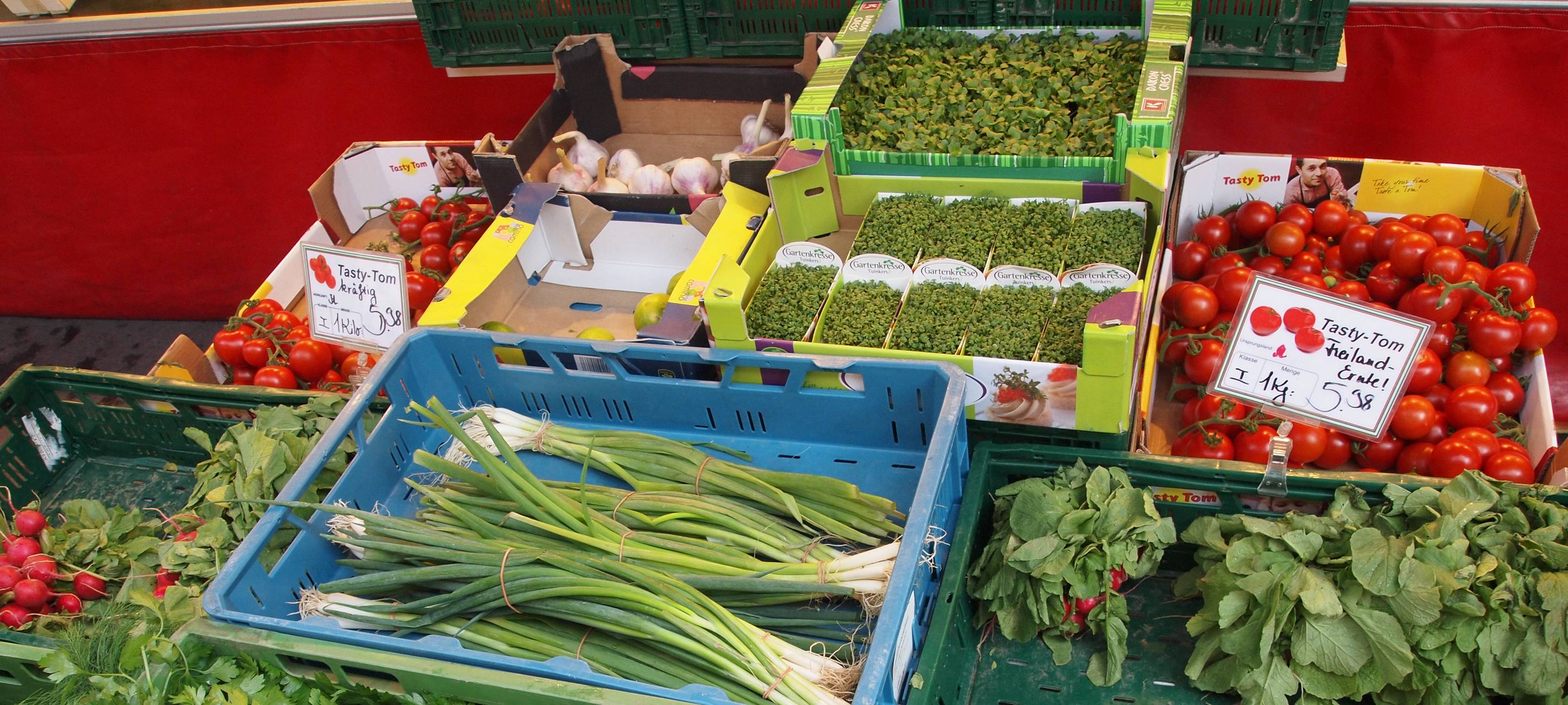 Soziale Liste fordert neues Konzept für Feierabendmarkt