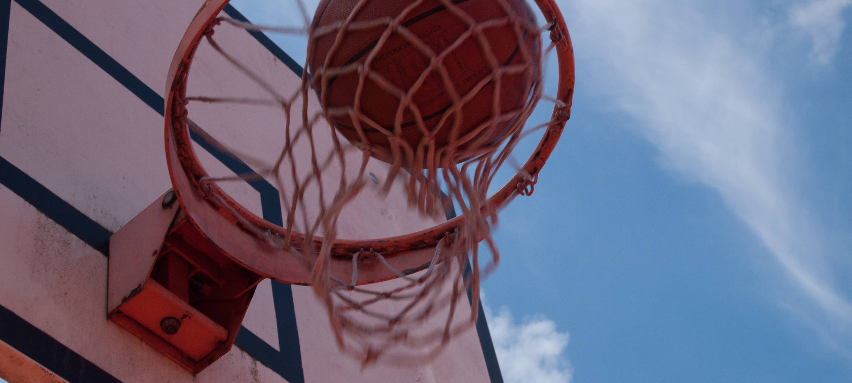 Streetbasketball - Turnier in Borken