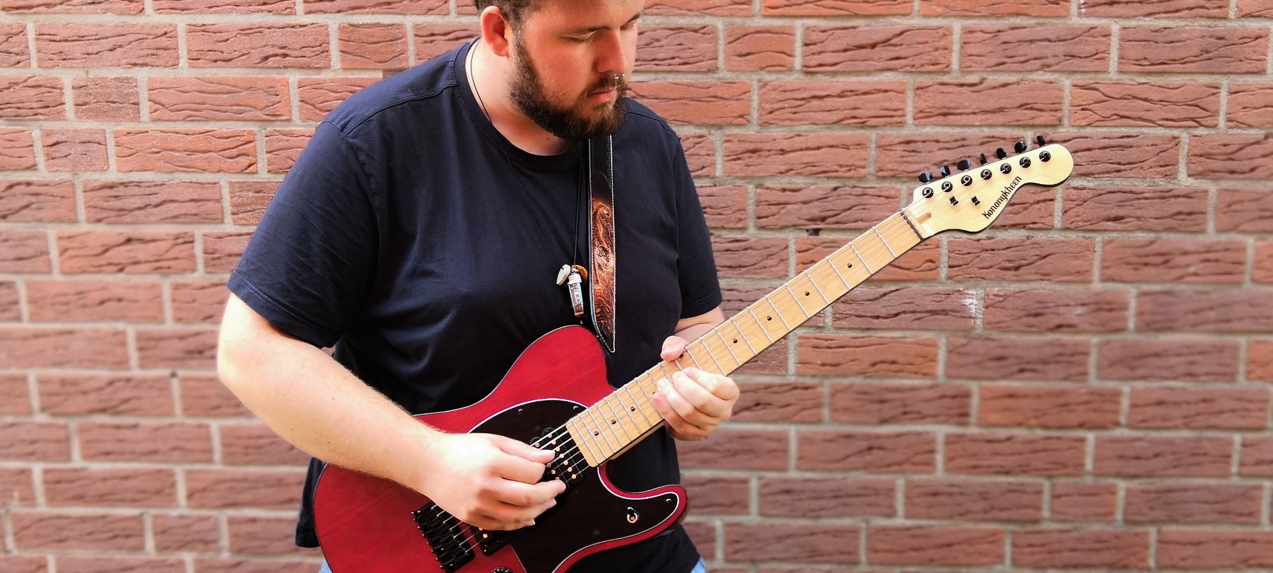 Big Mike - Fingerstyle-Künstler aus Borken