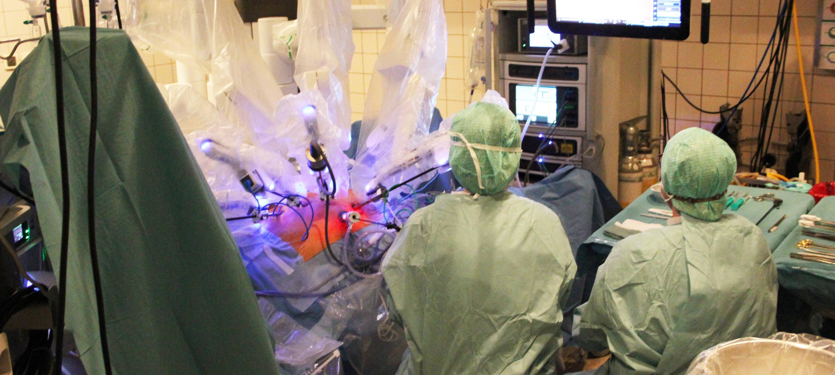 Neues Operationssystem für St. Agnes Hospital Bocholt