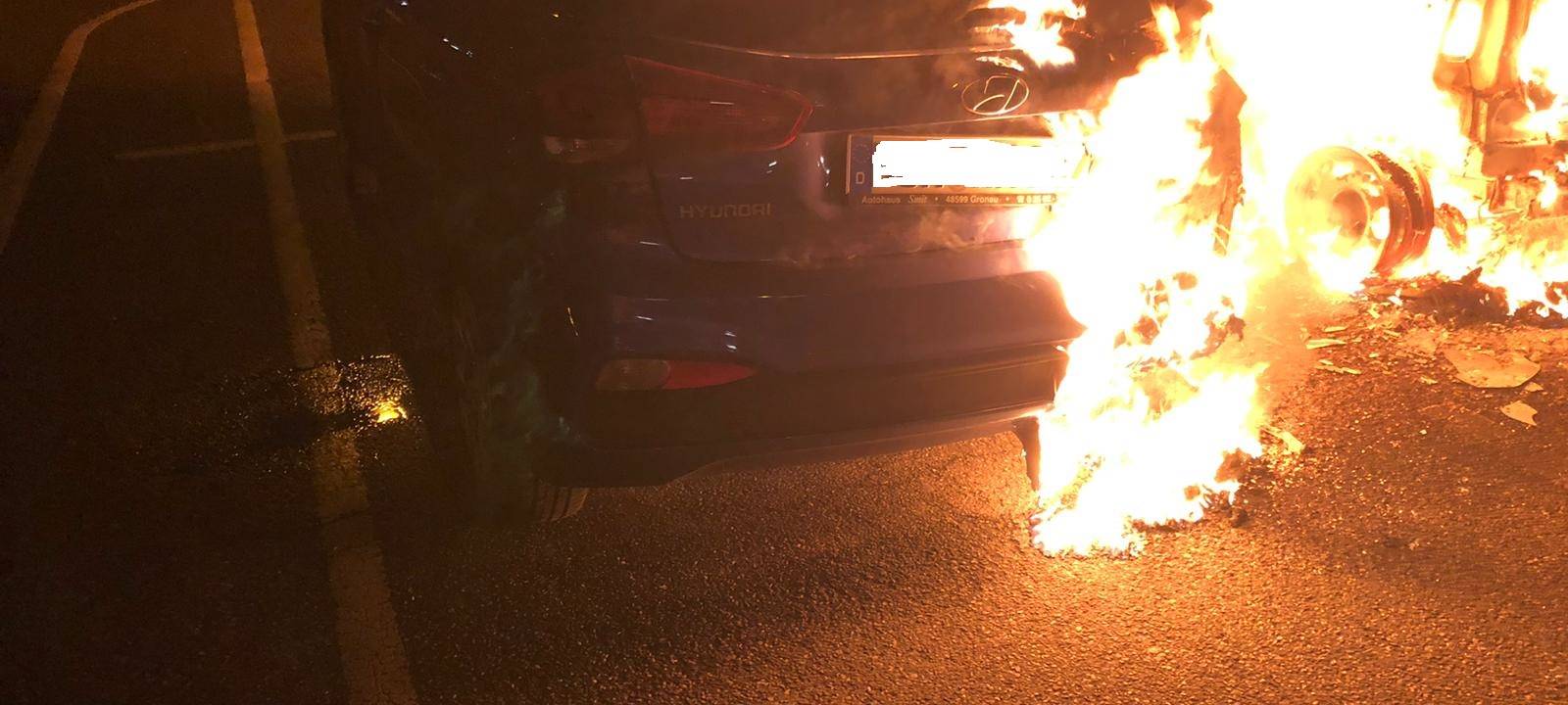 Mordkomission ermittelt nach Brand in Gronau
