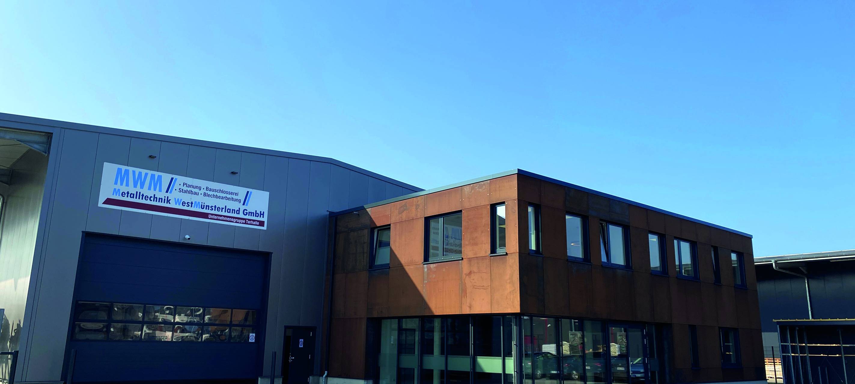 #19 MWM Metalltechnik Westmünsterland aus Legden