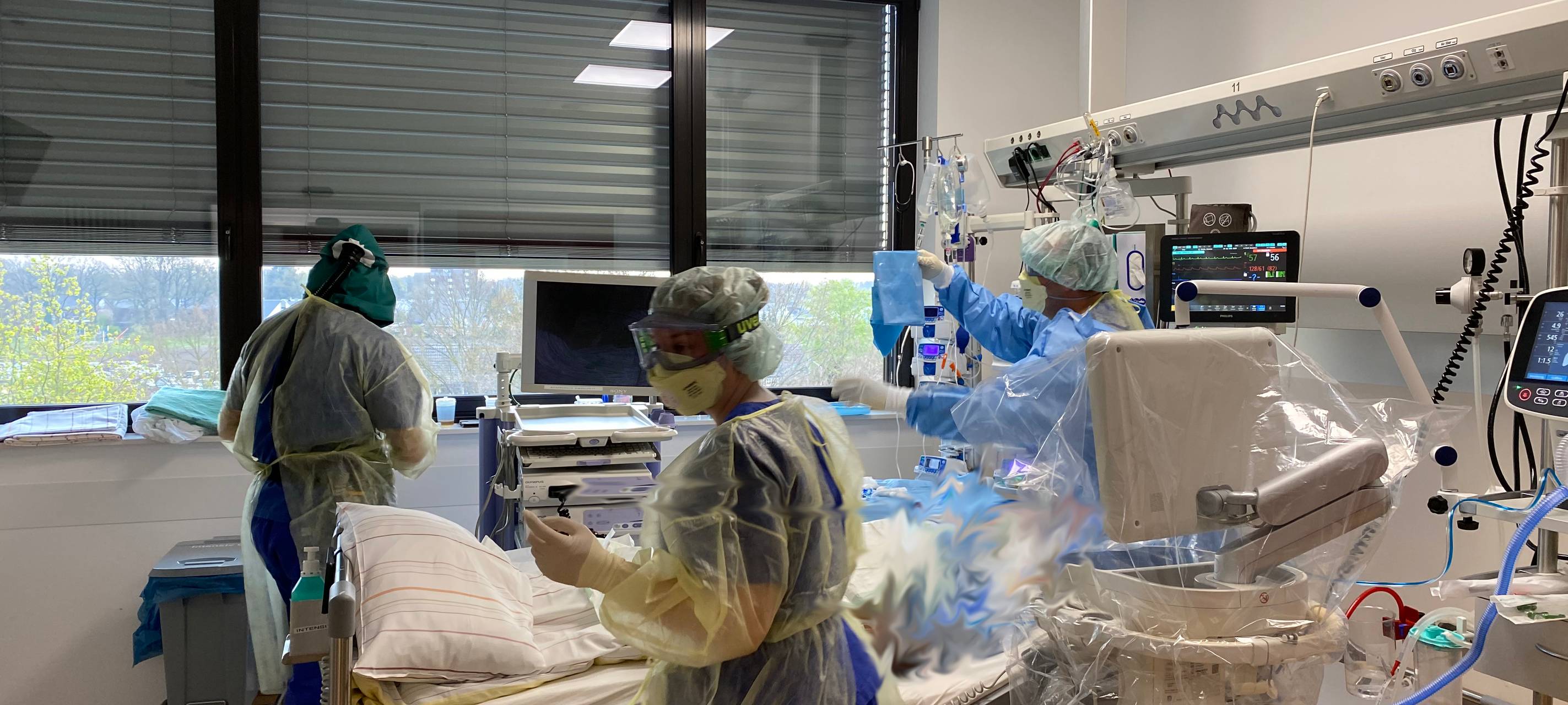 Inflation und hohe Energiepreise sorgen für Probleme im Klinikum Westmünsterland