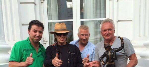 Happy Birthday Udo! Udo Lindenberg aus Gronau wird 75 Jahre