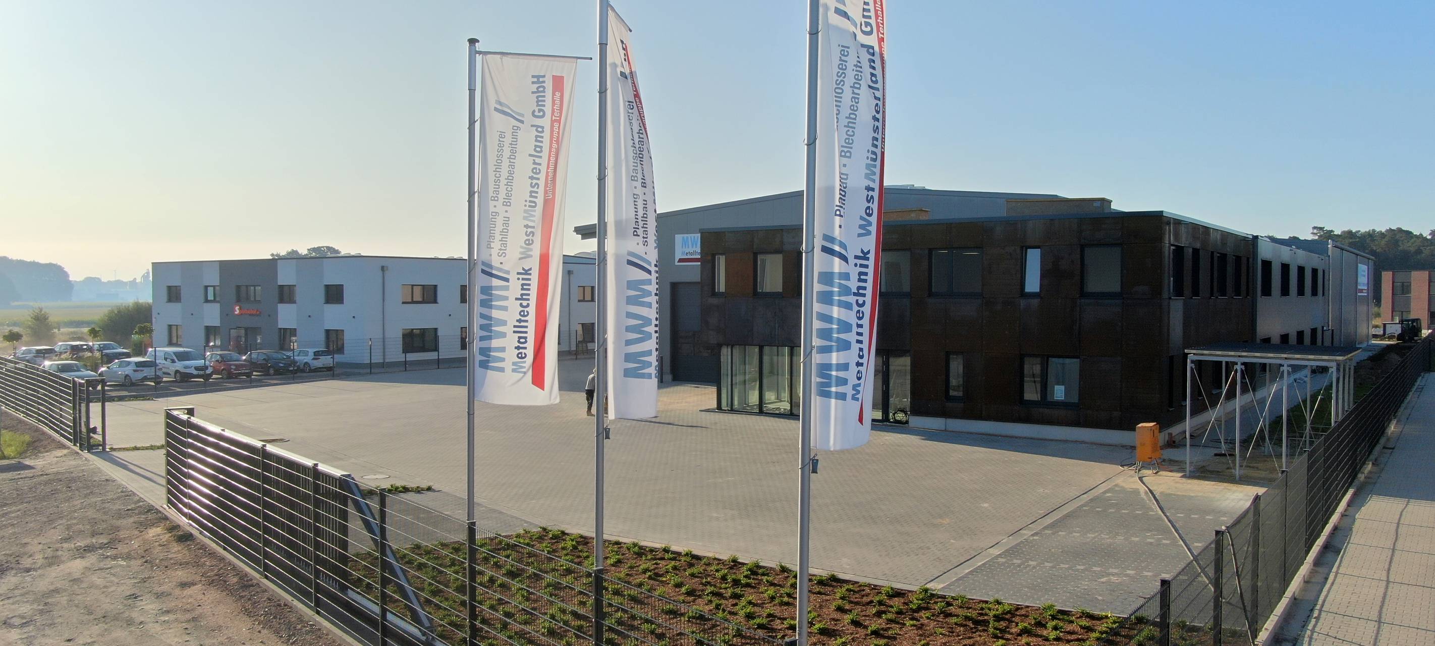 #19 MWM Metalltechnik Westmünsterland aus Legden