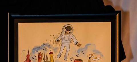 Happy Birthday Udo! Udo Lindenberg aus Gronau wird 75 Jahre