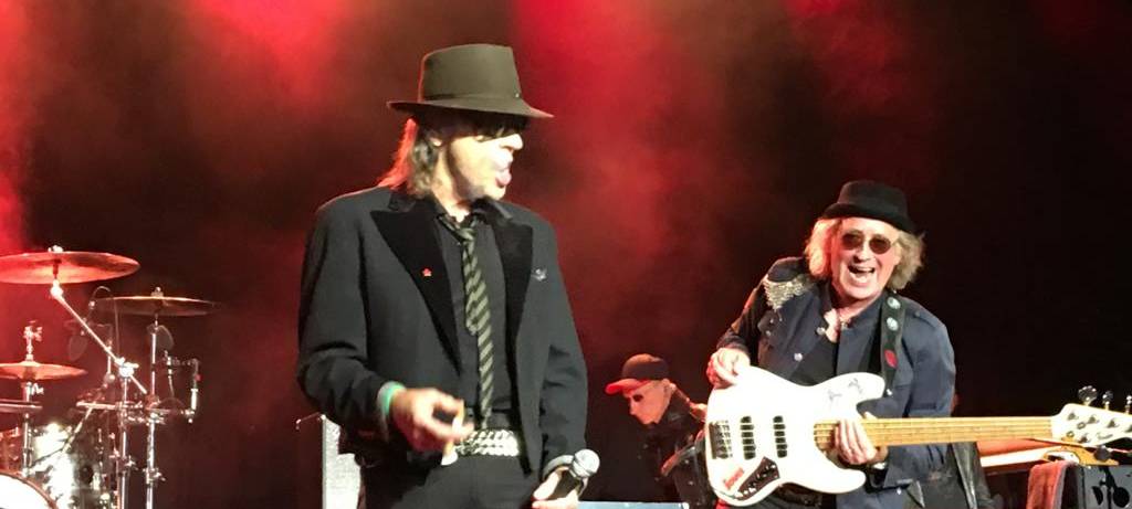 Happy Birthday Udo! Udo Lindenberg aus Gronau wird 75 Jahre