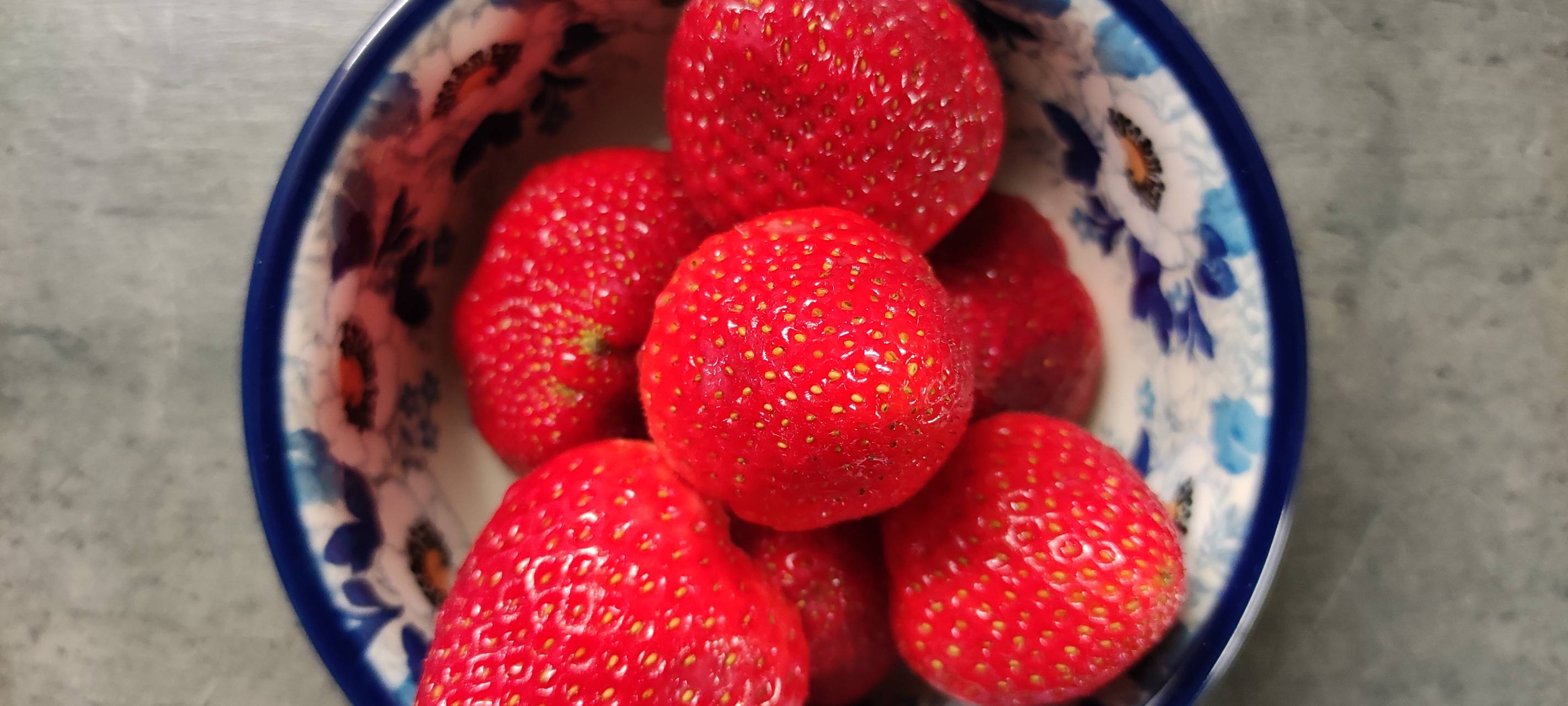 Erdbeeren: Der perfekte Snack