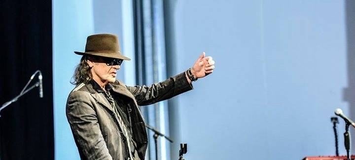 Happy Birthday Udo! Udo Lindenberg aus Gronau wird 75 Jahre