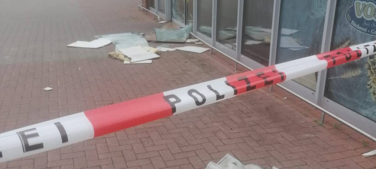 Stadtsparkasse Bocholt schützt Geldautomaten