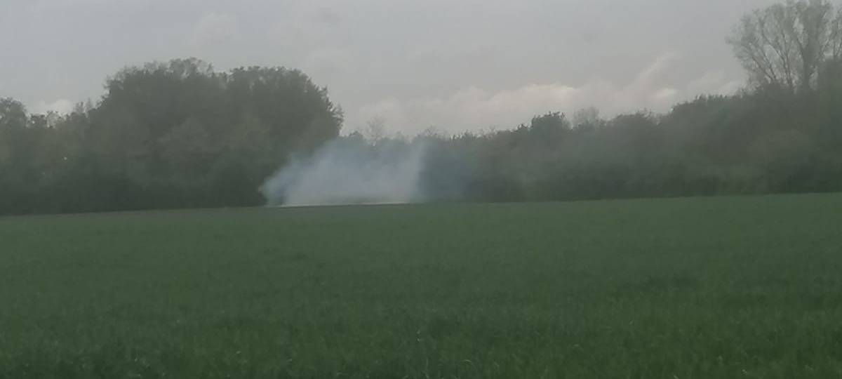 Geldautomatensprengung in Vreden