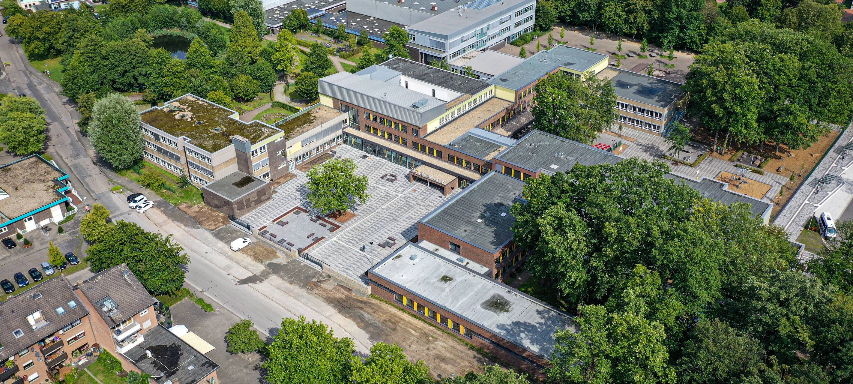 ISG: Ahaus klagt gegen Bezirksregierung