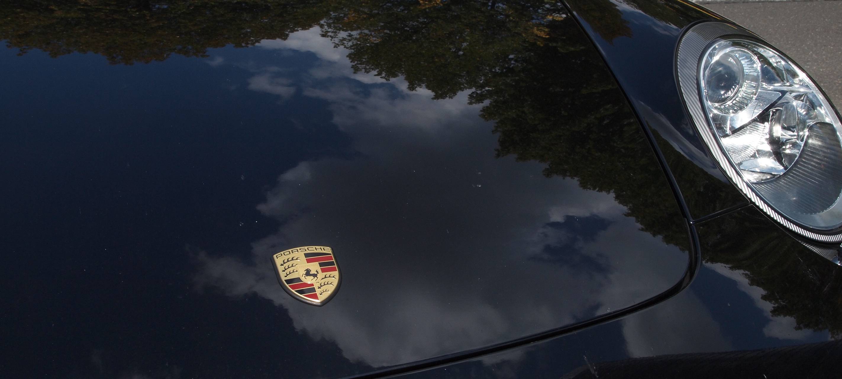 Unfall mit geklautem Ferrari